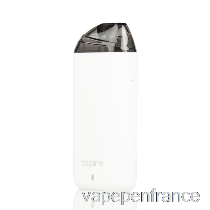 Aspire Minican Pod Système Stylo Vape Blanc